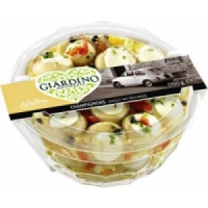 Giardino Frische Antipasti mit Frischk&auml;se gef&uuml;llt