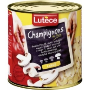 Lut&egrave;ce Champignons 3.Wahl 3.69&nbsp;&euro;
