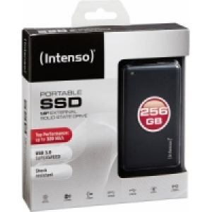 256 GB Portable SSD 1,8 Zoll 79.99&nbsp;&euro;