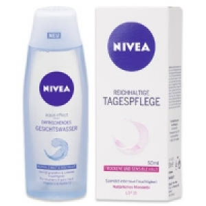 NIVEA Feuchtigkeitsspendende Tagescreme, Reichhaltige Tagescreme, Gesi 3.29&nbsp;&euro;