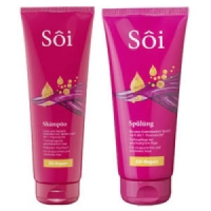 Sôi Shâmpôo oder Spülûng 1.29 €
