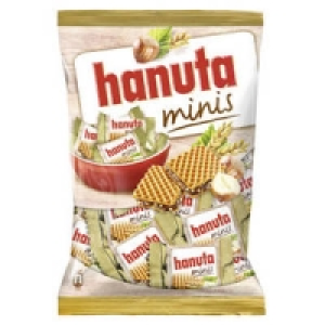 hanuta minis oder kinder country 1.59 €