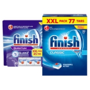finish XXL Sp&uuml;lmaschinen-Tabs 7.99&nbsp;&euro;