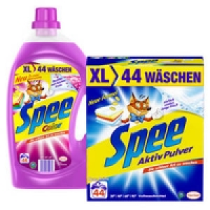 Spee Vollwaschmittel 6.49 €