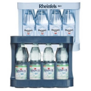 Sinziger Classic, Medium oder Rheinfels Quelle Klassik, Medium 4.99 €