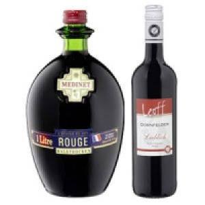 Frankreich Medinet oder Deutschland/Pfalz Leoff Weine 2.49 €