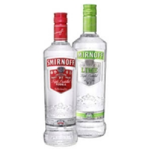 Smirnoff Vodka, Lime oder Green Apple 8.99&nbsp;&euro;