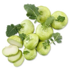 Italien Kohlrabi 0.49&nbsp;&euro;