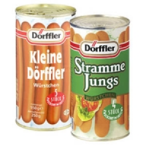 Dörffler Stramme Jungs oder Kleine Dörffler 1.99 €