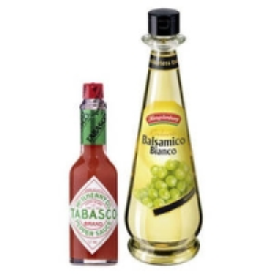 Tabasco oder Hengstenberg Delikatess-Essig 1.99&nbsp;&euro;