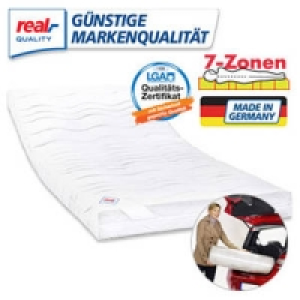 7-Zonen-Kaltschaum-Matratze 89.95 €