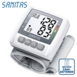 Blutdruckmessgerät SBC 21 14.99 €