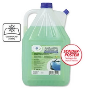 Ganzjahres-Scheibenklar