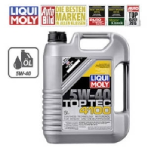 Motorenöl Top Tec 4100 SAE 5W-40