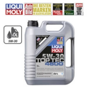 Motorenöl Top Tec 4600 5W-30