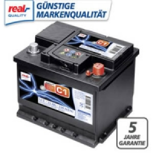 Starterbatterie