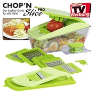 Chop´n Slice Pro