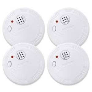 4er-Pack Rauchmelder FA23-4