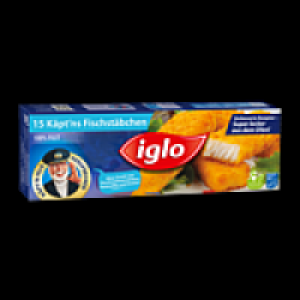 Iglo 15 Fischstäbchen 1.99 €