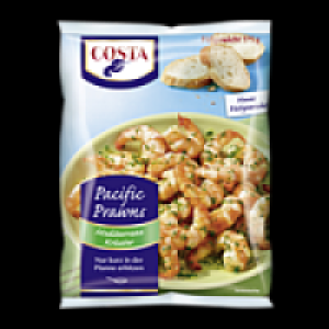 Costa Pacific Prawns 7.99&nbsp;&euro;
