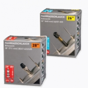 Fahrradschlauch 2.99 €