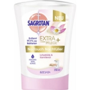 Sagrotan No Touch Nachfüller 2.09 €