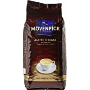Mövenpick Caffè Crema 9.99 €