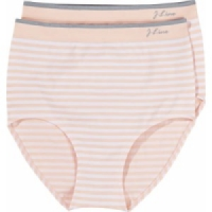 2er Pack Damen Maxi-, Minislip oder Panty