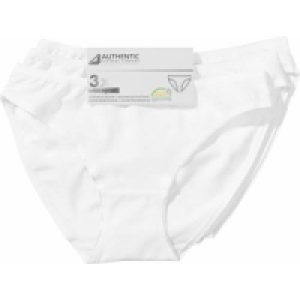 3er Pack Damen Mini- oder Midislip 3.99&nbsp;&euro;