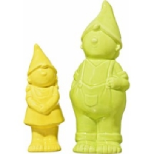 Deko-Figuren Jenny und Jonas