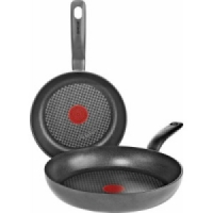 Pfannen-Set Hard Titanium 2tlg.