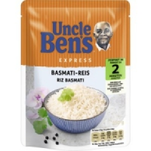 Uncle Bens Express Reis