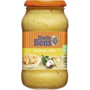 Uncle Bens Saucen 1.29 €