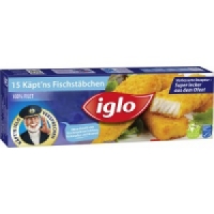 Iglo MSC Fischstäbchen 1.65 €