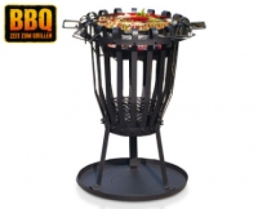 BBQ Grill- und Feuerkorb 29.99 €