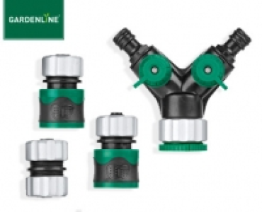 GARDENLINE®Schlauchzubehör 4.99 €