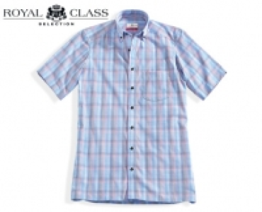 ROYAL CLASS SELECTION Hemd, Slim Fit, &frac12;-Arm 12.99&nbsp;&euro;