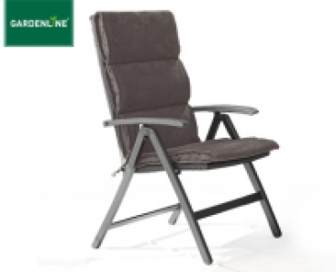 GARDENLINE&reg;2&nbsp;Stuhlkissen oder 1&nbsp;Sesselauflage