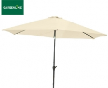 GARDENLINE&reg;Party-Sonnenschirm, &Oslash;&nbsp;ca. 3&nbsp;m