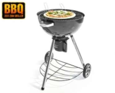 BBQ Kugelgrill
