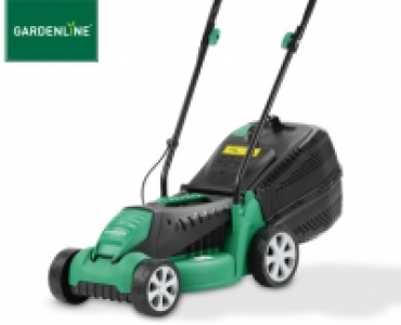 GARDENLINE&reg;Elektro-Rasenm&auml;her GLM32E