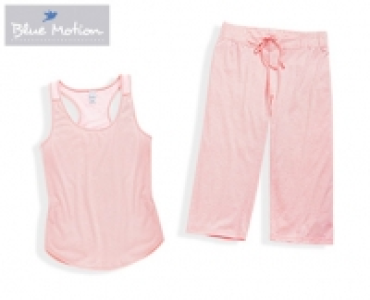 Blue Motion Wohlf&uuml;hl-Pyjama