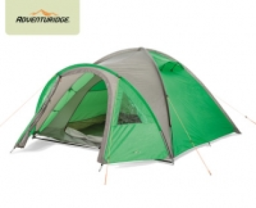 ADVENTURIDGE®4-Personen-Kuppelzelt 34.99 €