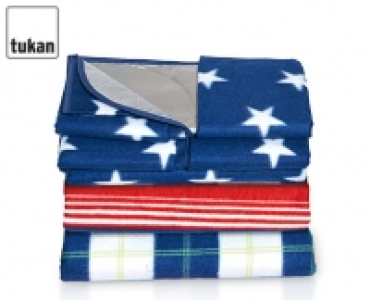 tukan Camping- und Picknickdecke