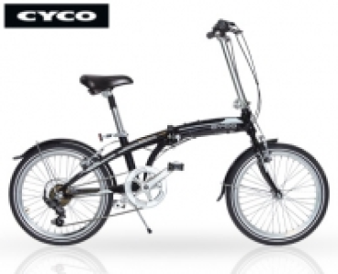 CYCO Alu-Faltrad, 51 cm/20 Zoll 229.00&nbsp;&euro;
