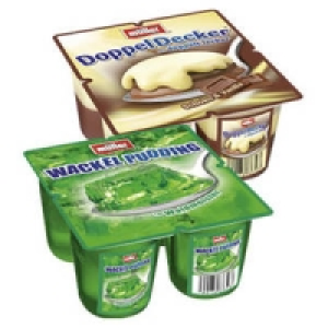 m&uuml;ller DoppelDecker oder Wackel Pudding