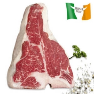 Frisches Irisches T-Bone Steak