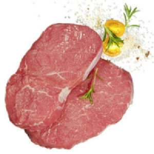 Frisches Kalbssteak