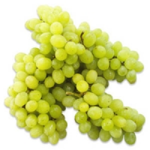 Indien Tafeltrauben hell, kernlos Thompson Seedless 1.66 €