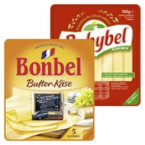 Bonbel, Babybel oder Bonbel, streichzart